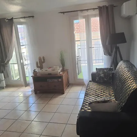 Apartment Studios Alea Cannes